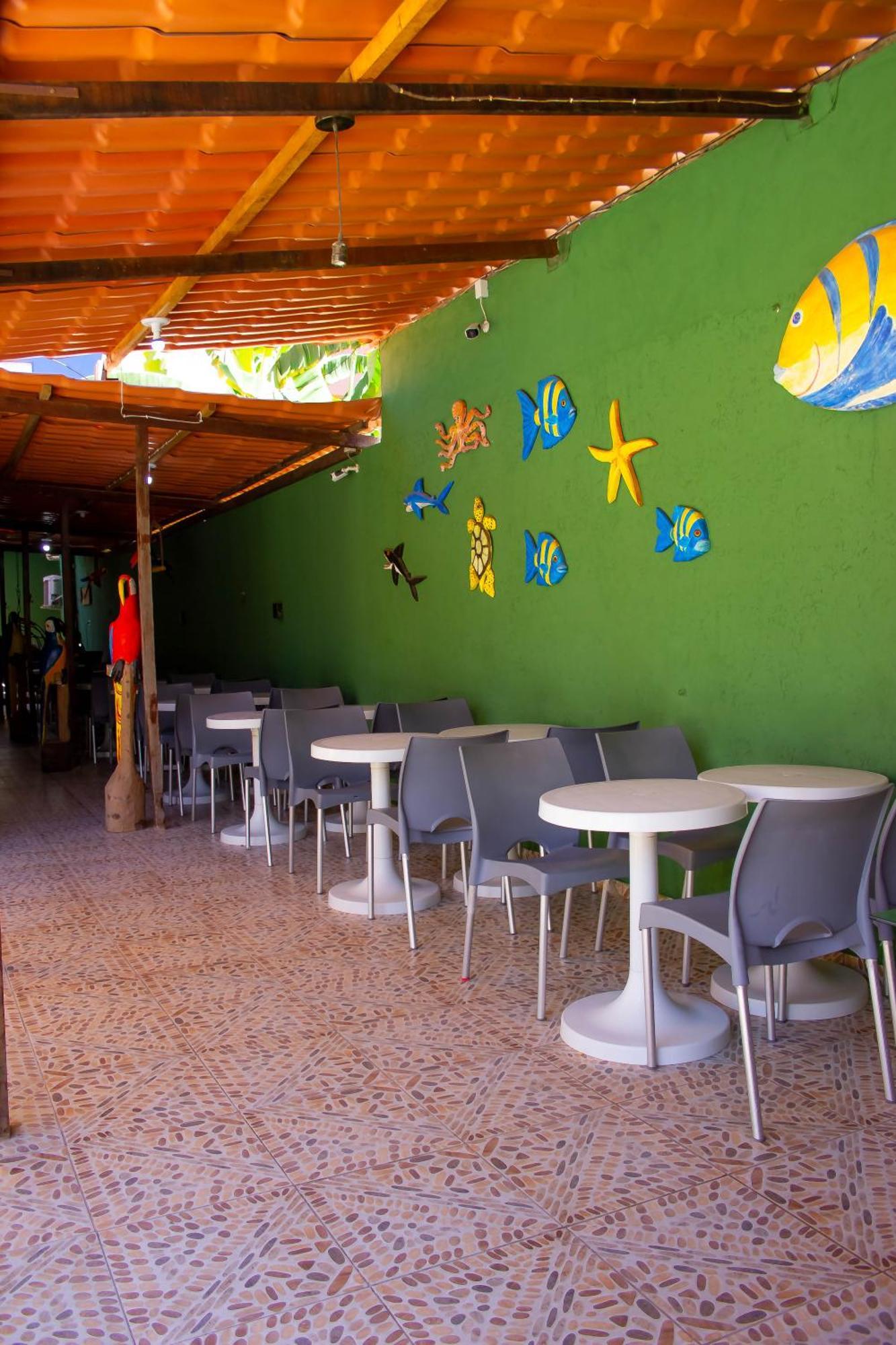 Pousada Mar Do Sonho Vila Pôrto das Galinhas Kültér fotó