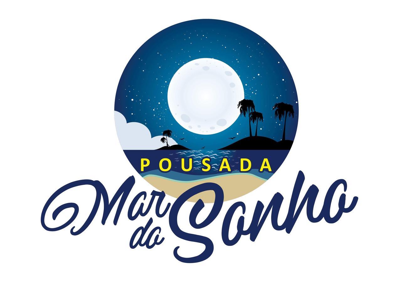Pousada Mar Do Sonho Vila Pôrto das Galinhas Kültér fotó