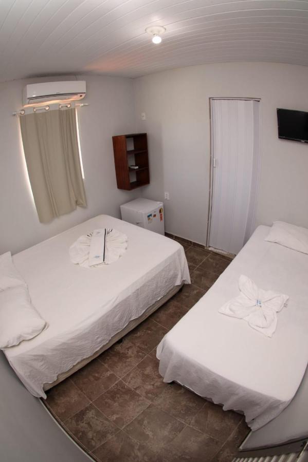 Pousada Mar Do Sonho Vila Pôrto das Galinhas Kültér fotó