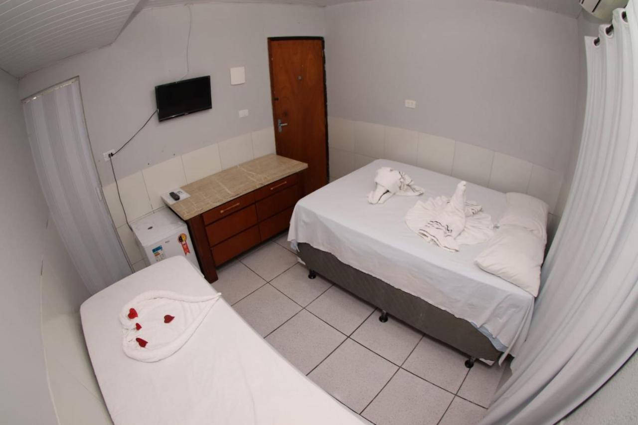 Pousada Mar Do Sonho Vila Pôrto das Galinhas Kültér fotó