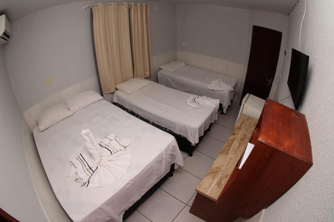Pousada Mar Do Sonho Vila Pôrto das Galinhas Kültér fotó